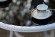 Стол серии LOTUS (Лотус) круглый D70 белый из искусственного ротанга