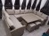 Угловой комплект мебели ДЖУДИ AFM-370B со столом 120х82 на 9-10 персон бежевый из искусственного ротанга