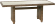 Лаунж зона PROVANS (Прованс) на 7 персон со столом 180х86 серо коричневого цвета из плетеного искусственного ротанга