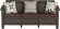 Комплект садовой мебели YALTA L-LARGE XL (Ялта Ротанг-плюс) цвет мокко/венге из пластика под искусственный ротанг